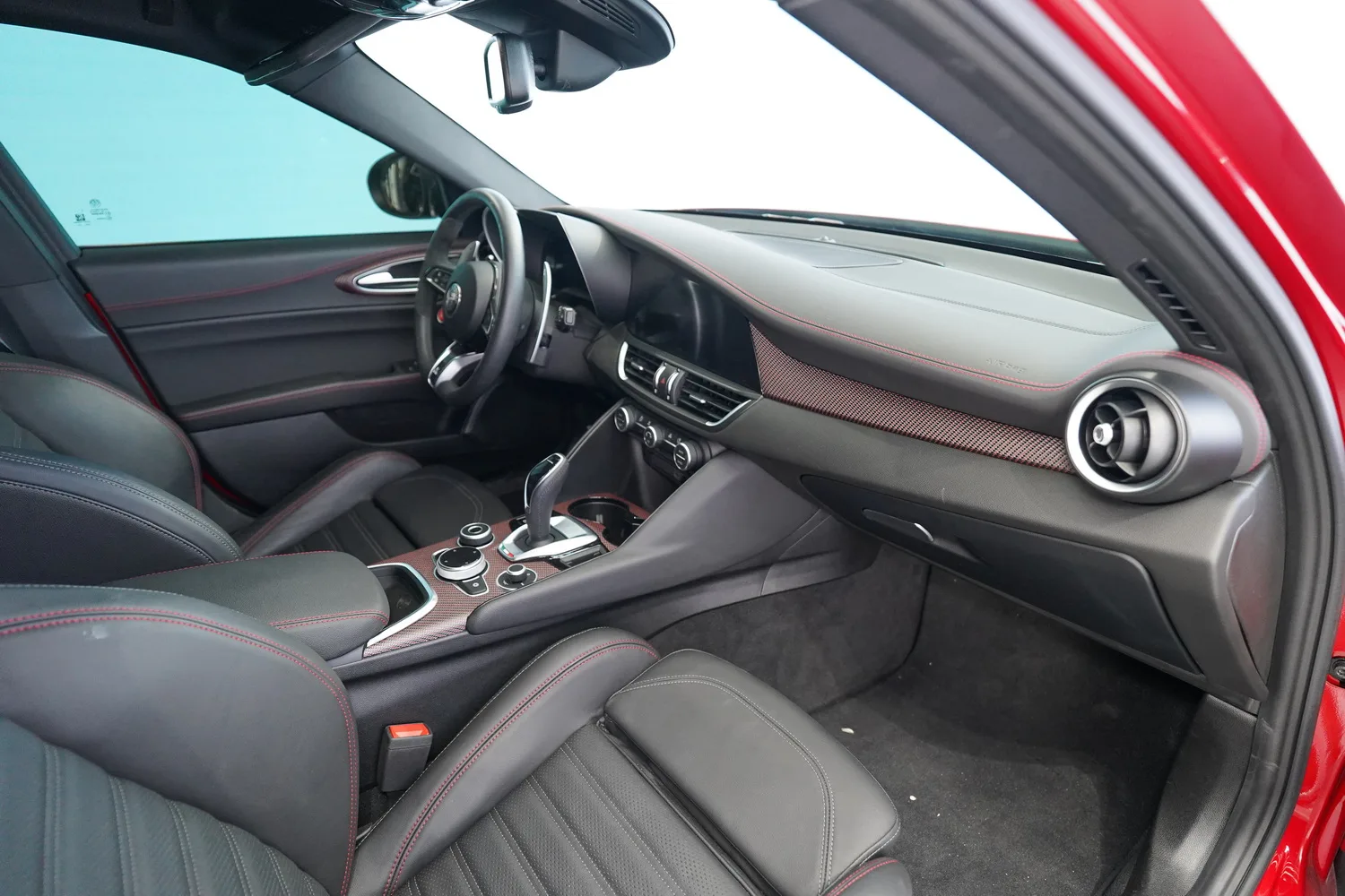 2025 Alfa Romeo Giulia Quadrifoglio Super Sport, 15/20