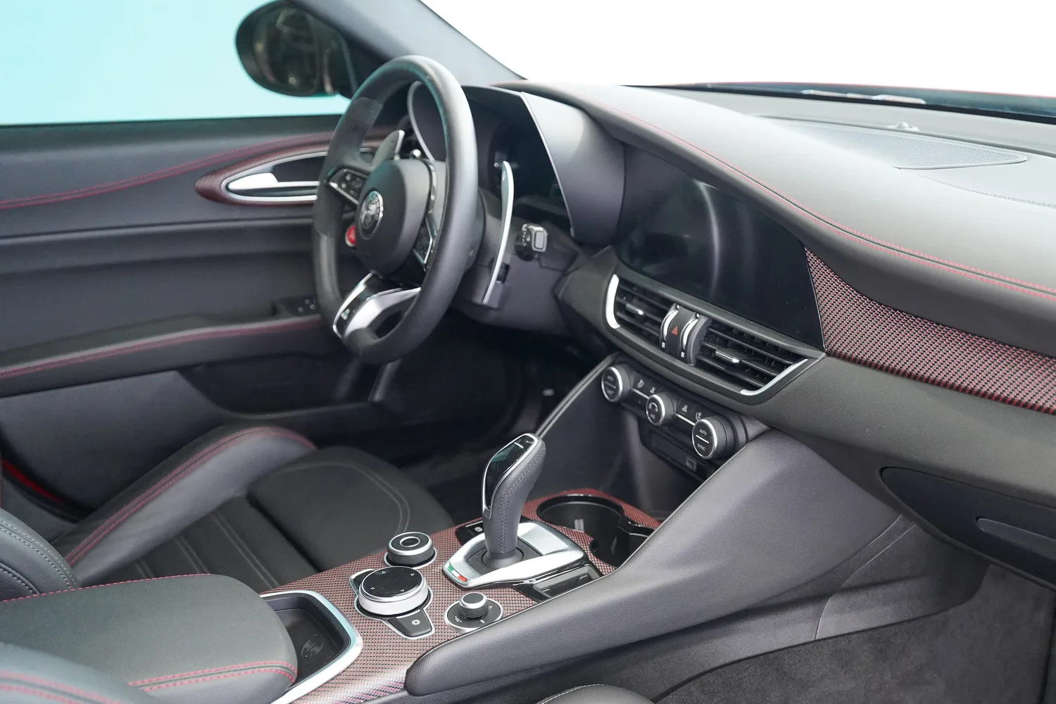 2025 Alfa Romeo Giulia Quadrifoglio Super Sport, 16/20