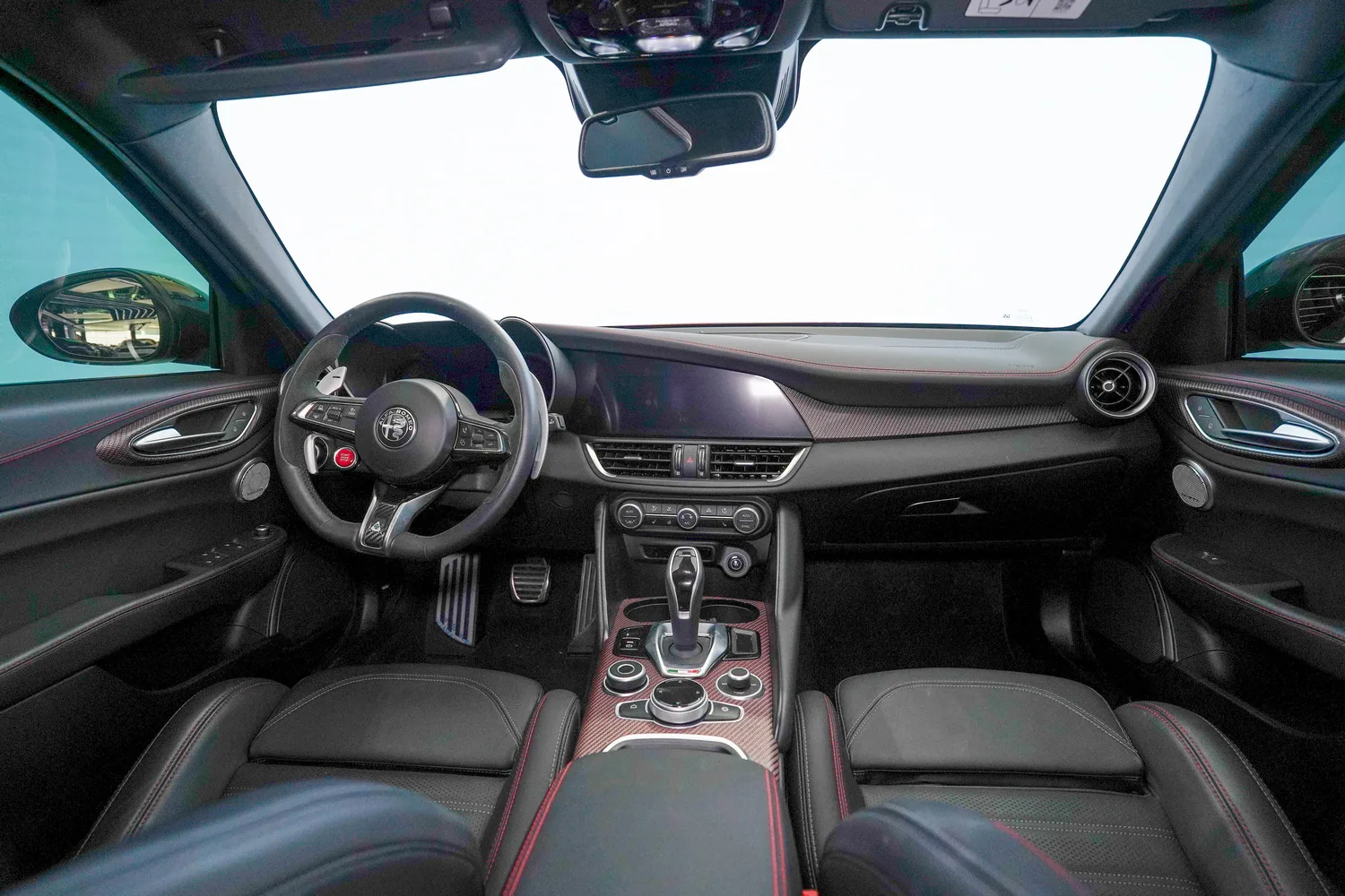 2025 Alfa Romeo Giulia Quadrifoglio Super Sport, 20/20