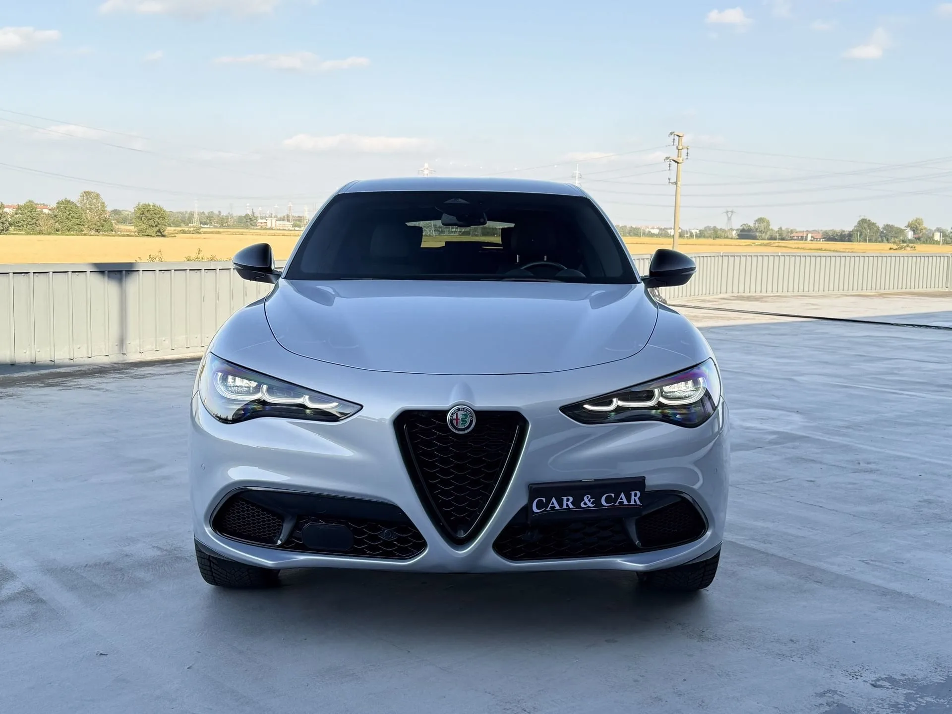 2025 Alfa Romeo Stelvio, 3/17