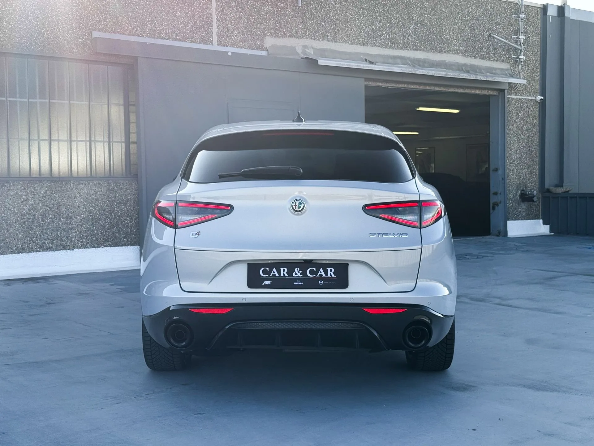 2025 Alfa Romeo Stelvio, 4/17