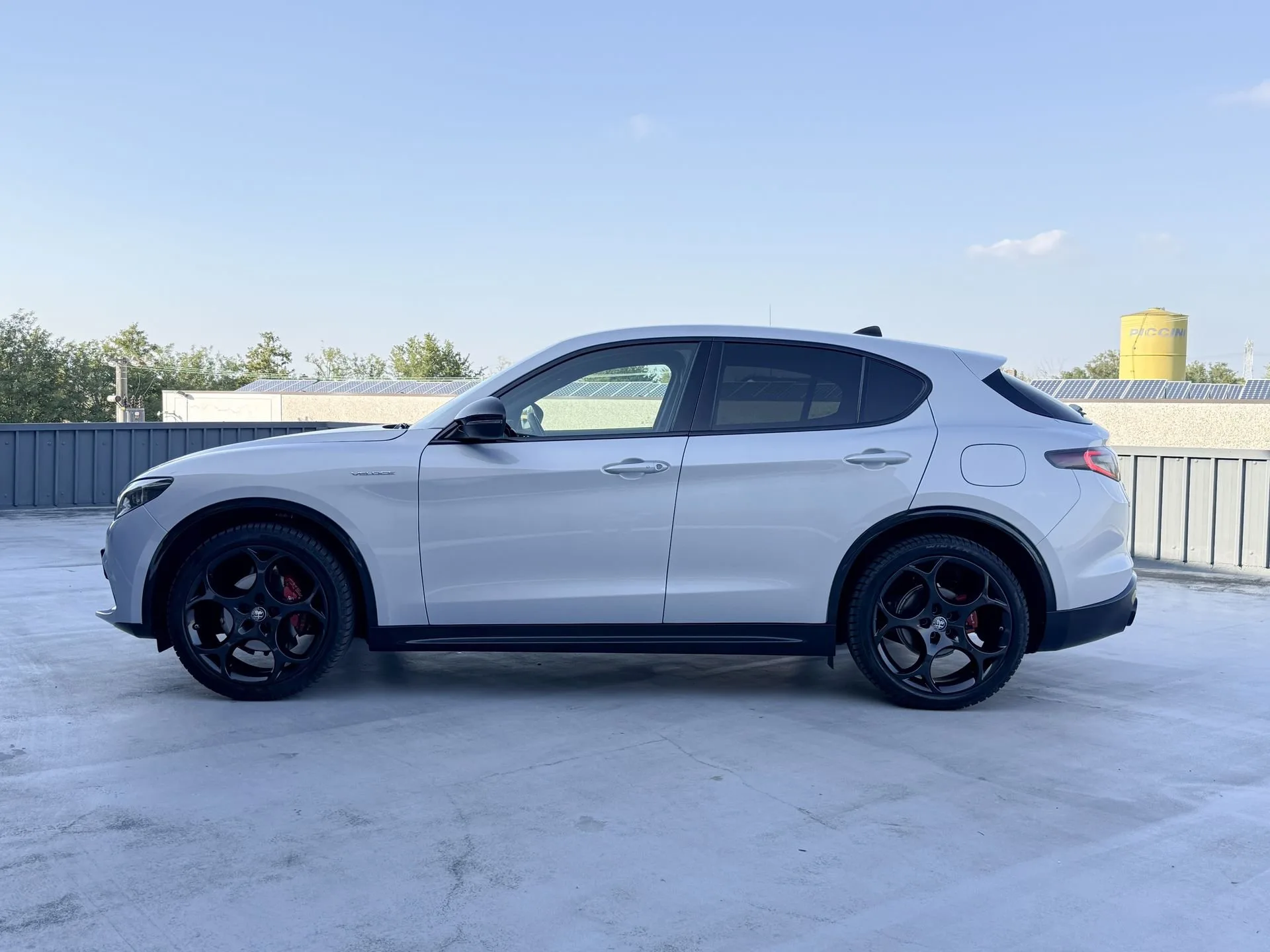 2025 Alfa Romeo Stelvio, 5/17