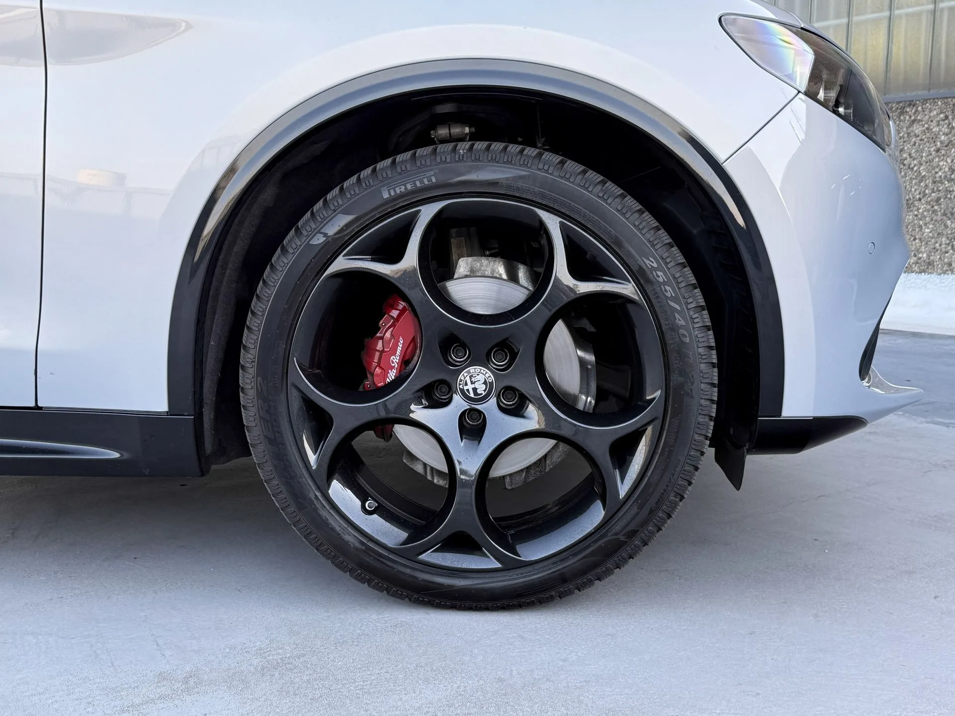 2025 Alfa Romeo Stelvio, 6/17