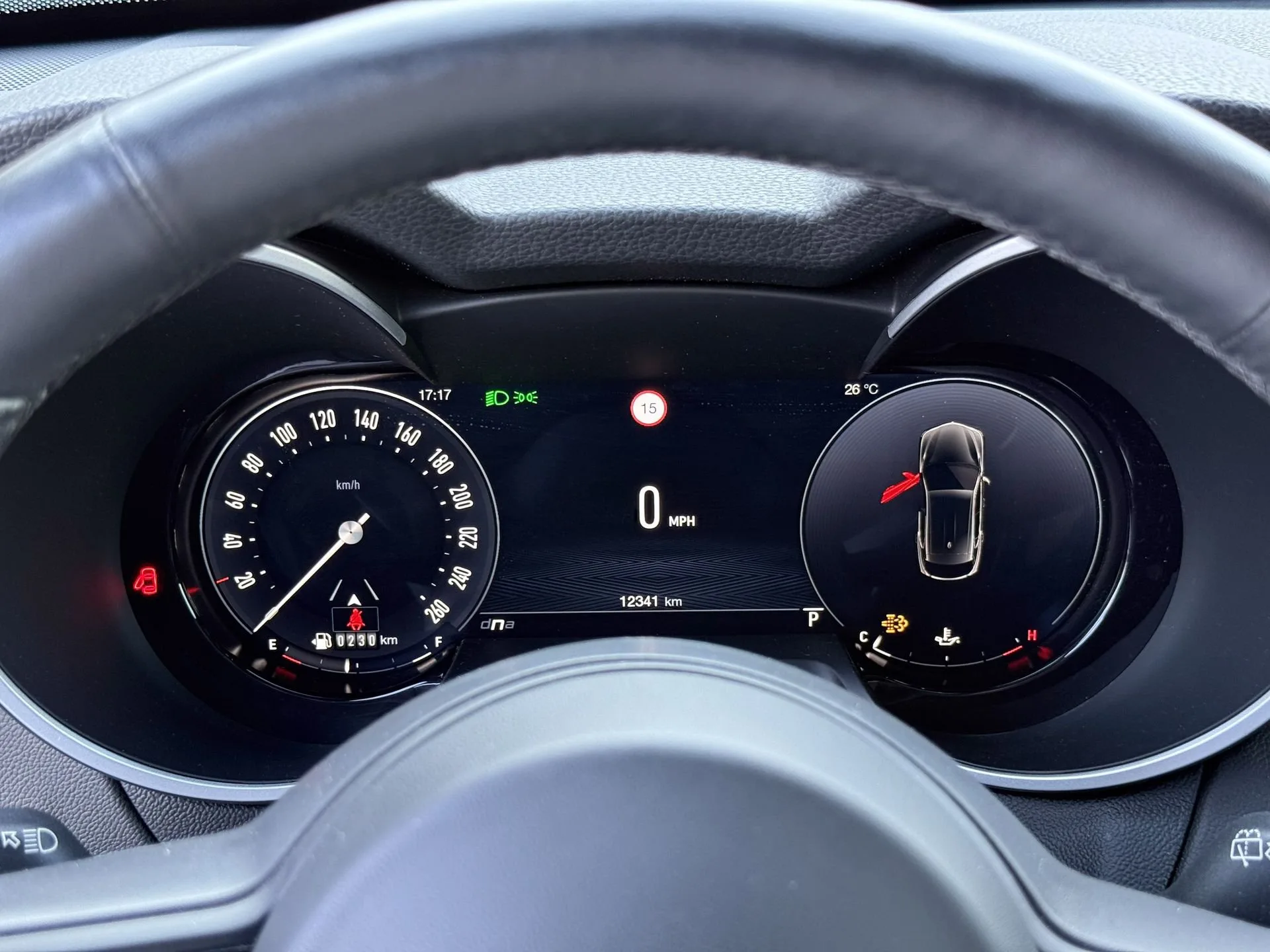 2025 Alfa Romeo Stelvio, 17/17