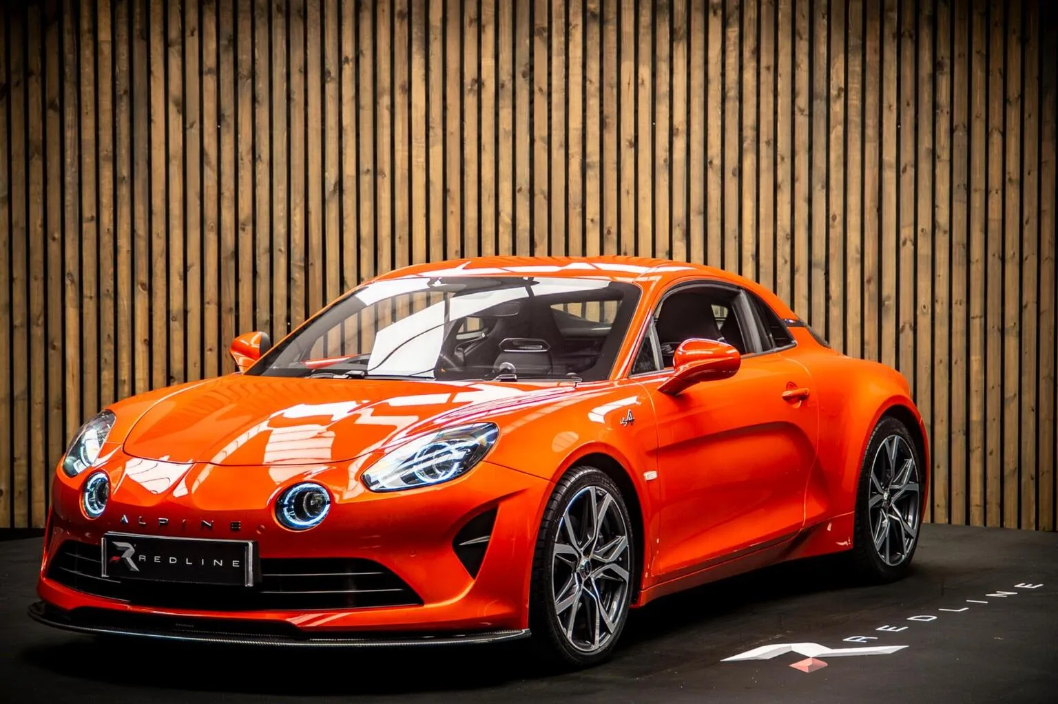 2025 Alpine A110 angeboten von einem Fachhändler in Knaresborough, Vereinigtes Königreich, Hauptfoto