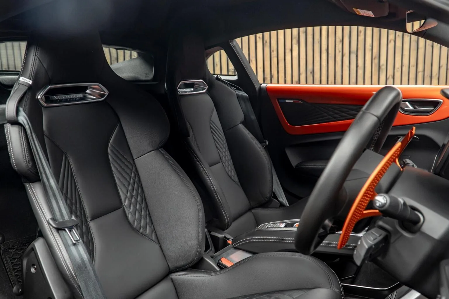 2025 Alpine A110, 2/30