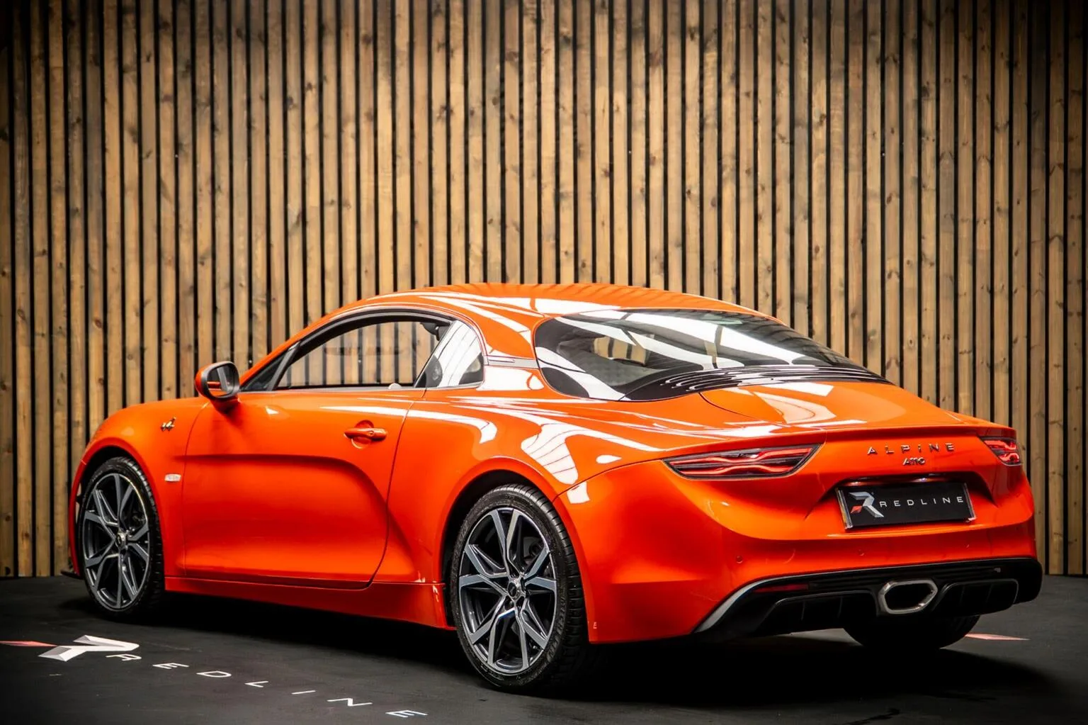 2025 Alpine A110, 3/30