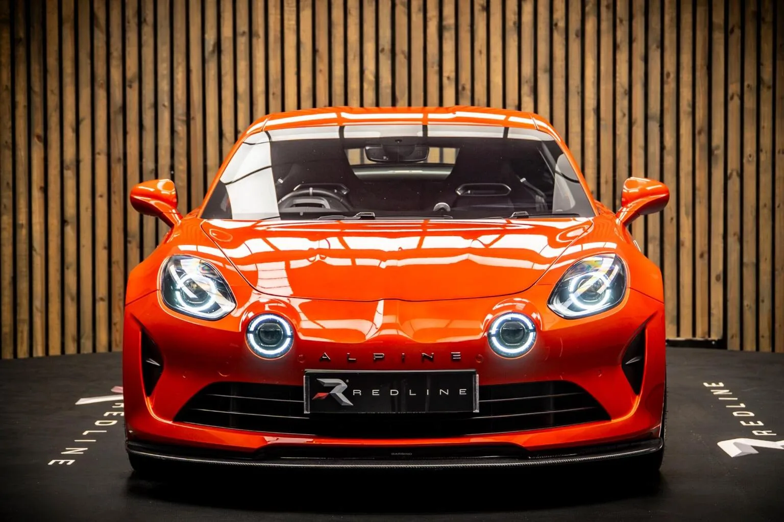 2025 Alpine A110, 5/30