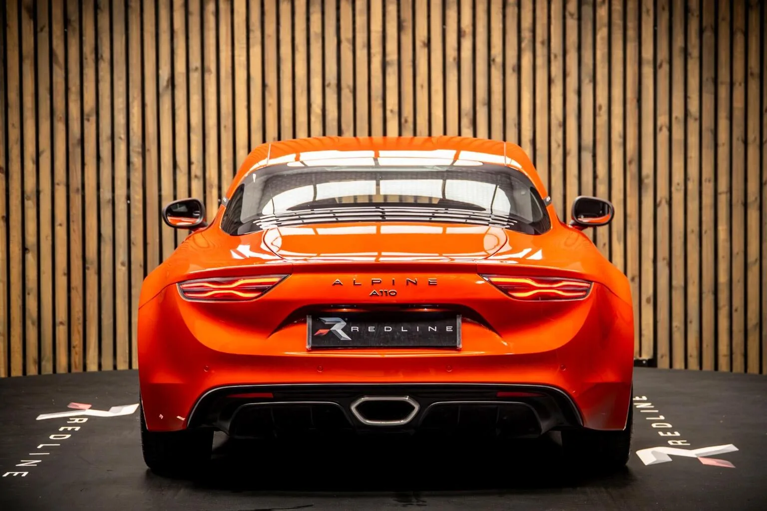 2025 Alpine A110, 6/30