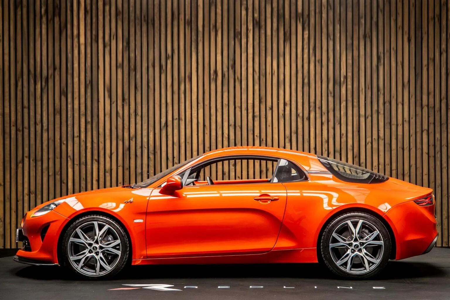 2025 Alpine A110, 7/30