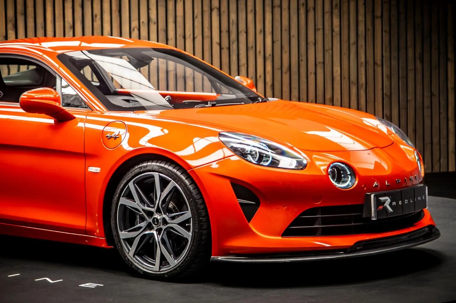 2025 Alpine A110, 9/30