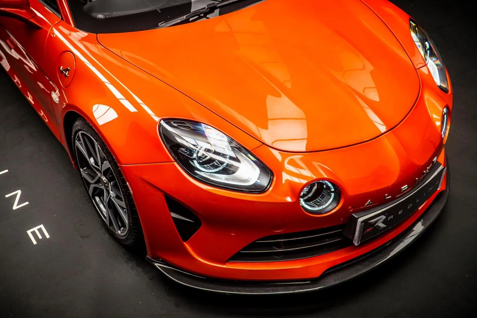 2025 Alpine A110, 10/30