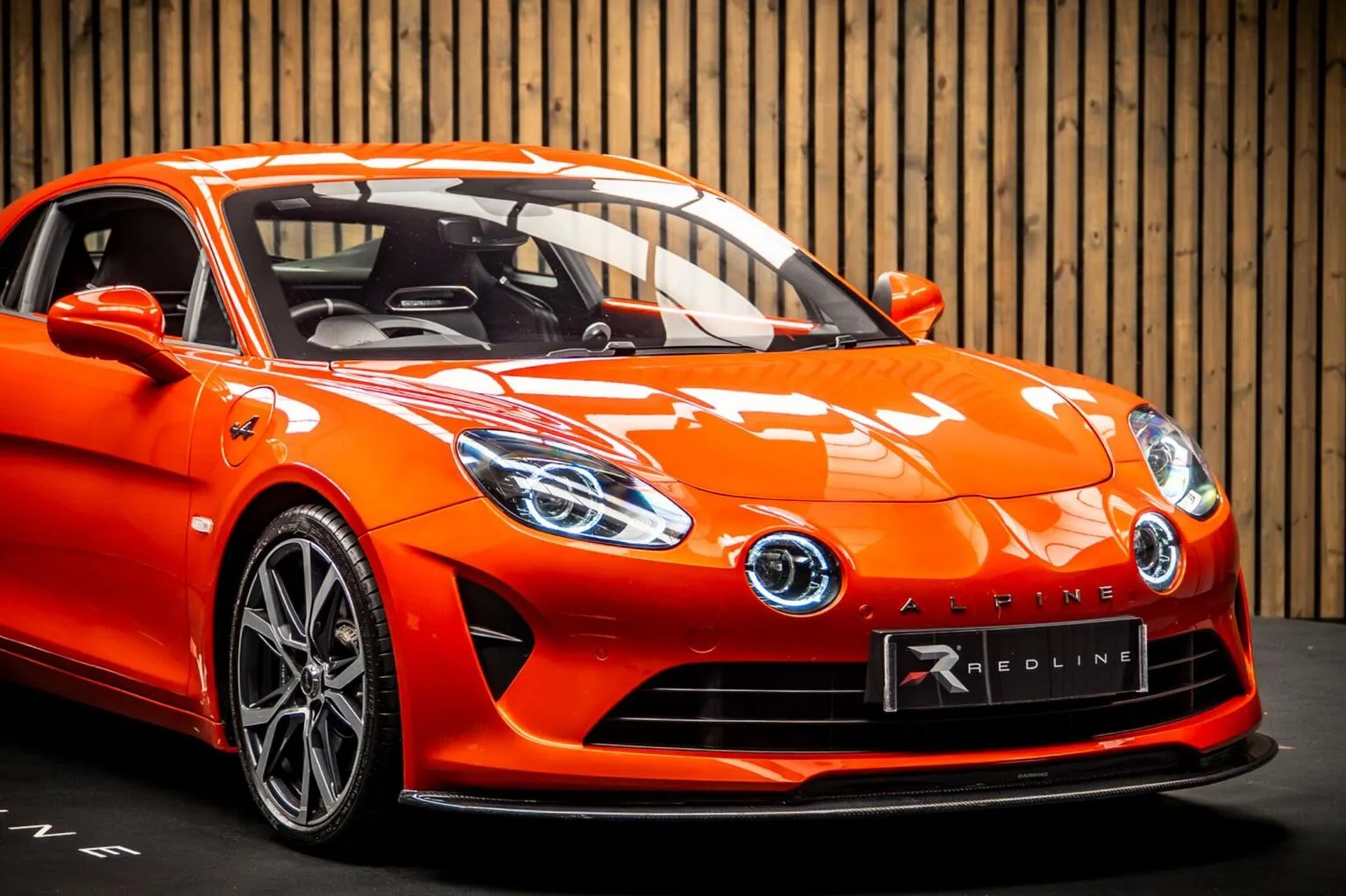 2025 Alpine A110, 11/30