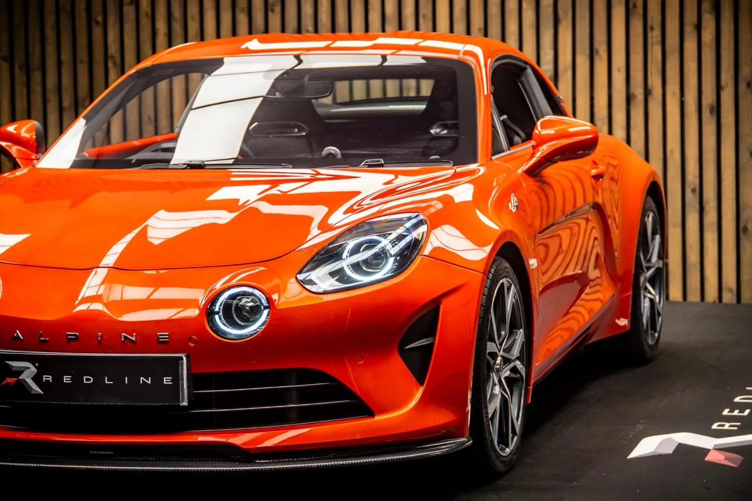 2025 Alpine A110, 12/30