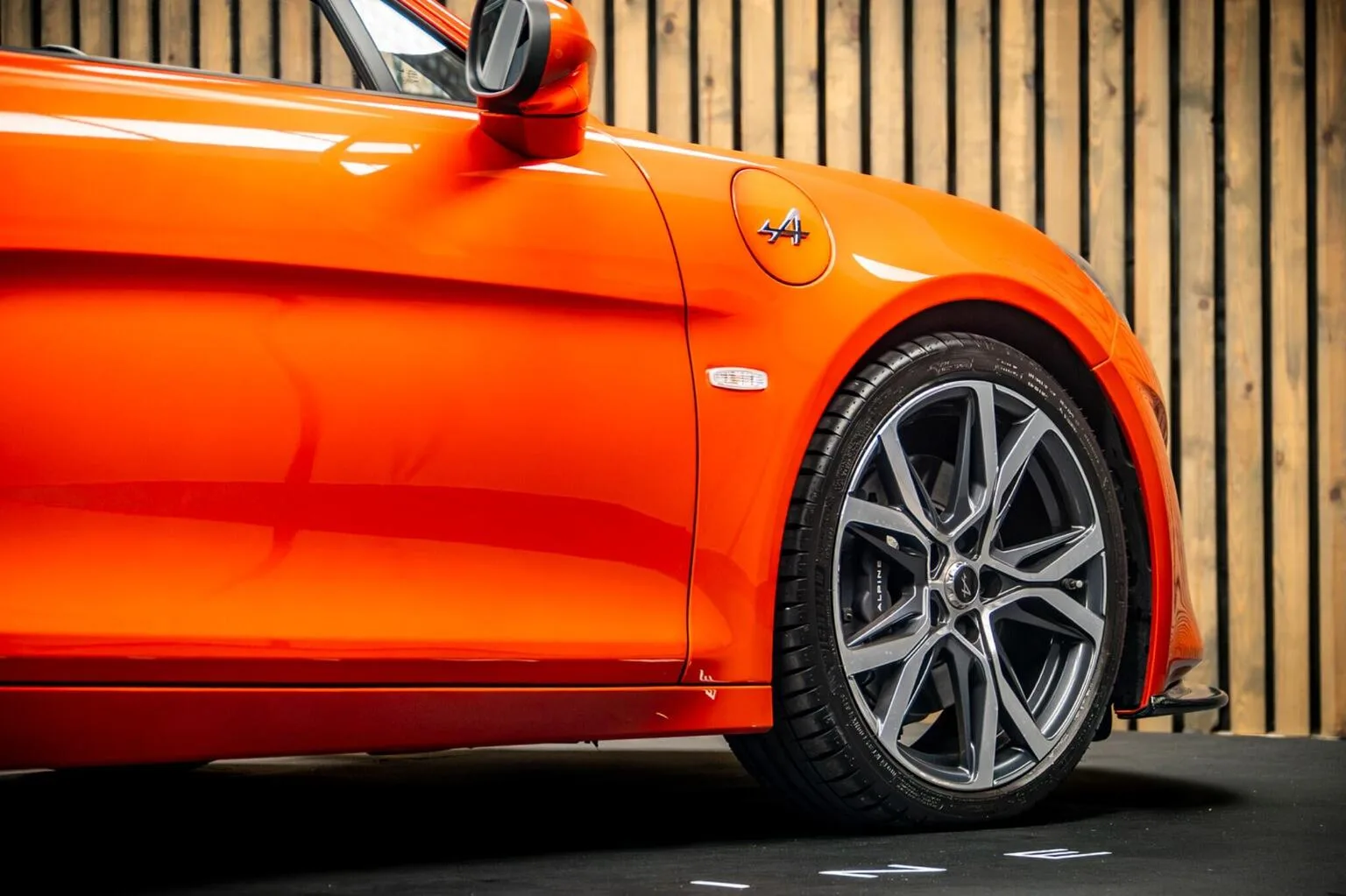 2025 Alpine A110, 13/30