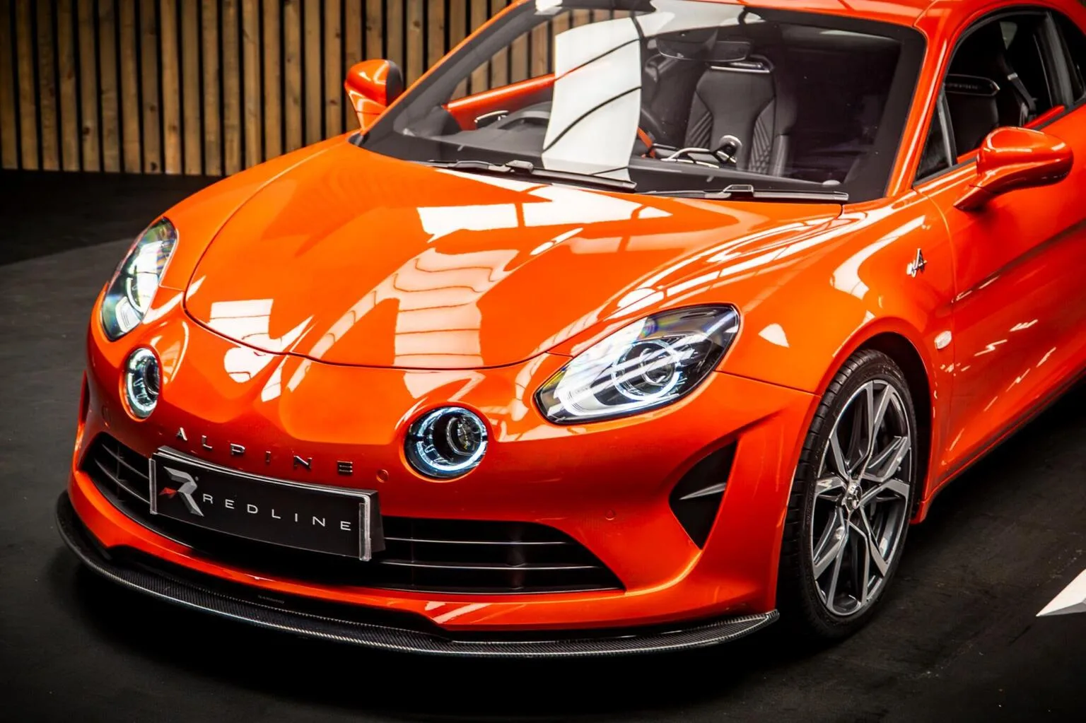 2025 Alpine A110, 14/30