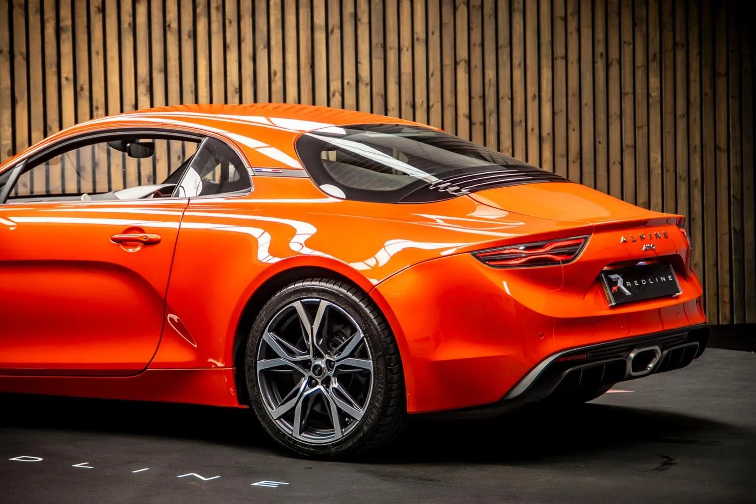 2025 Alpine A110, 16/30