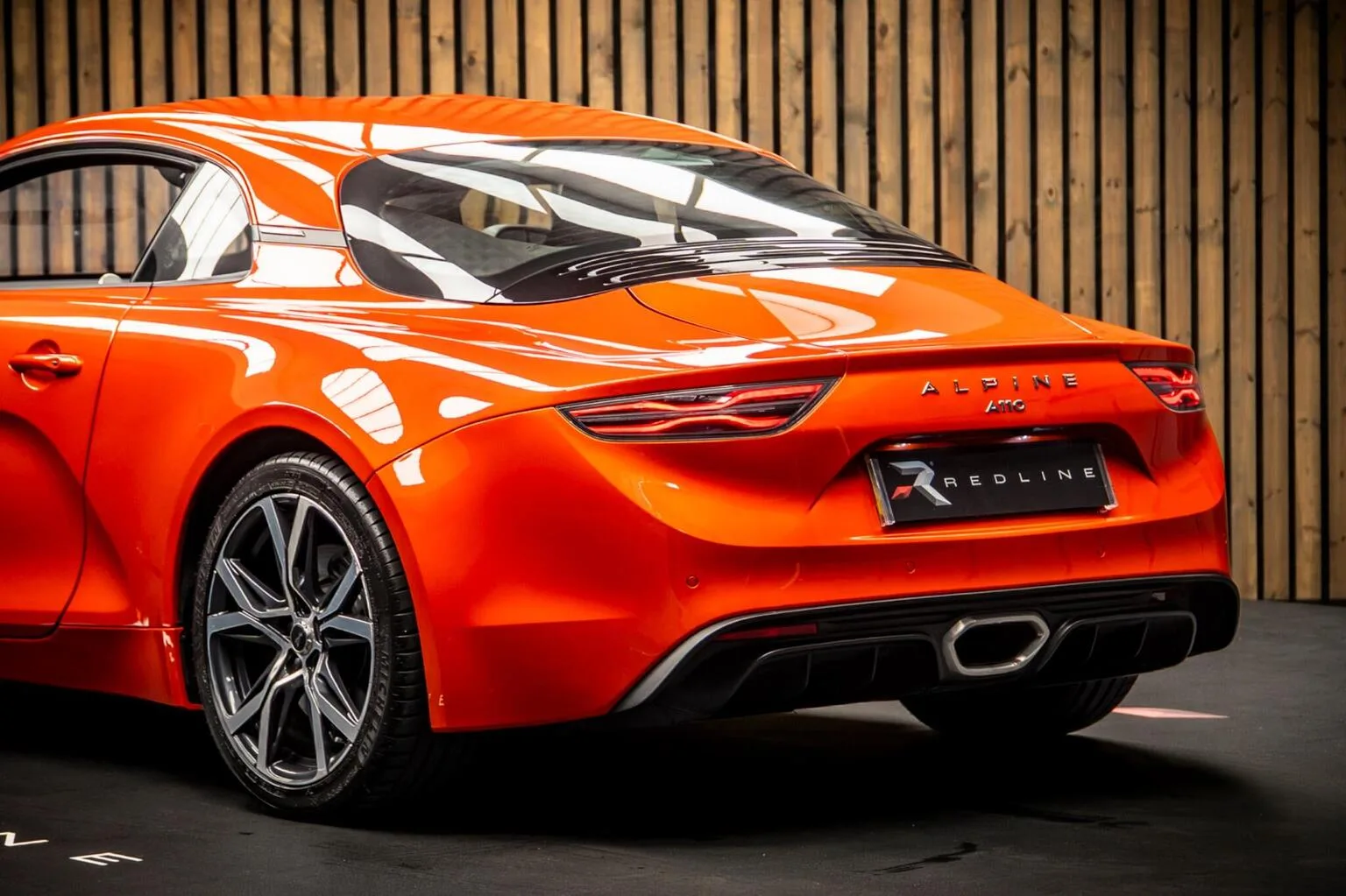 2025 Alpine A110, 19/30
