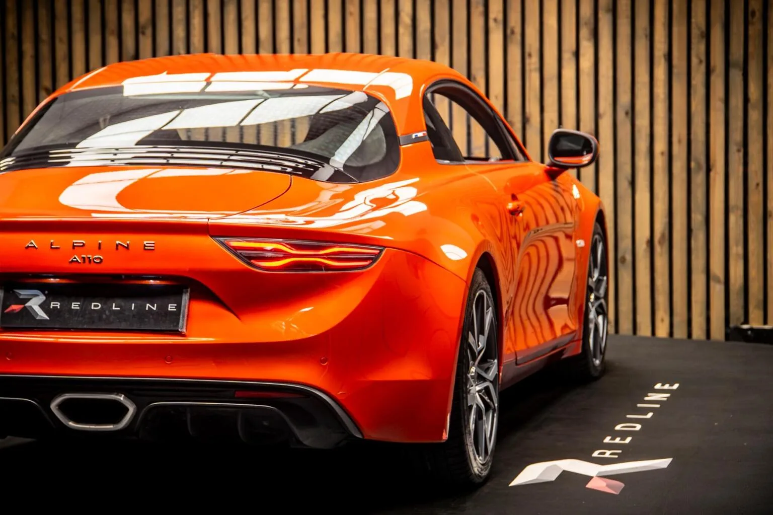 2025 Alpine A110, 20/30