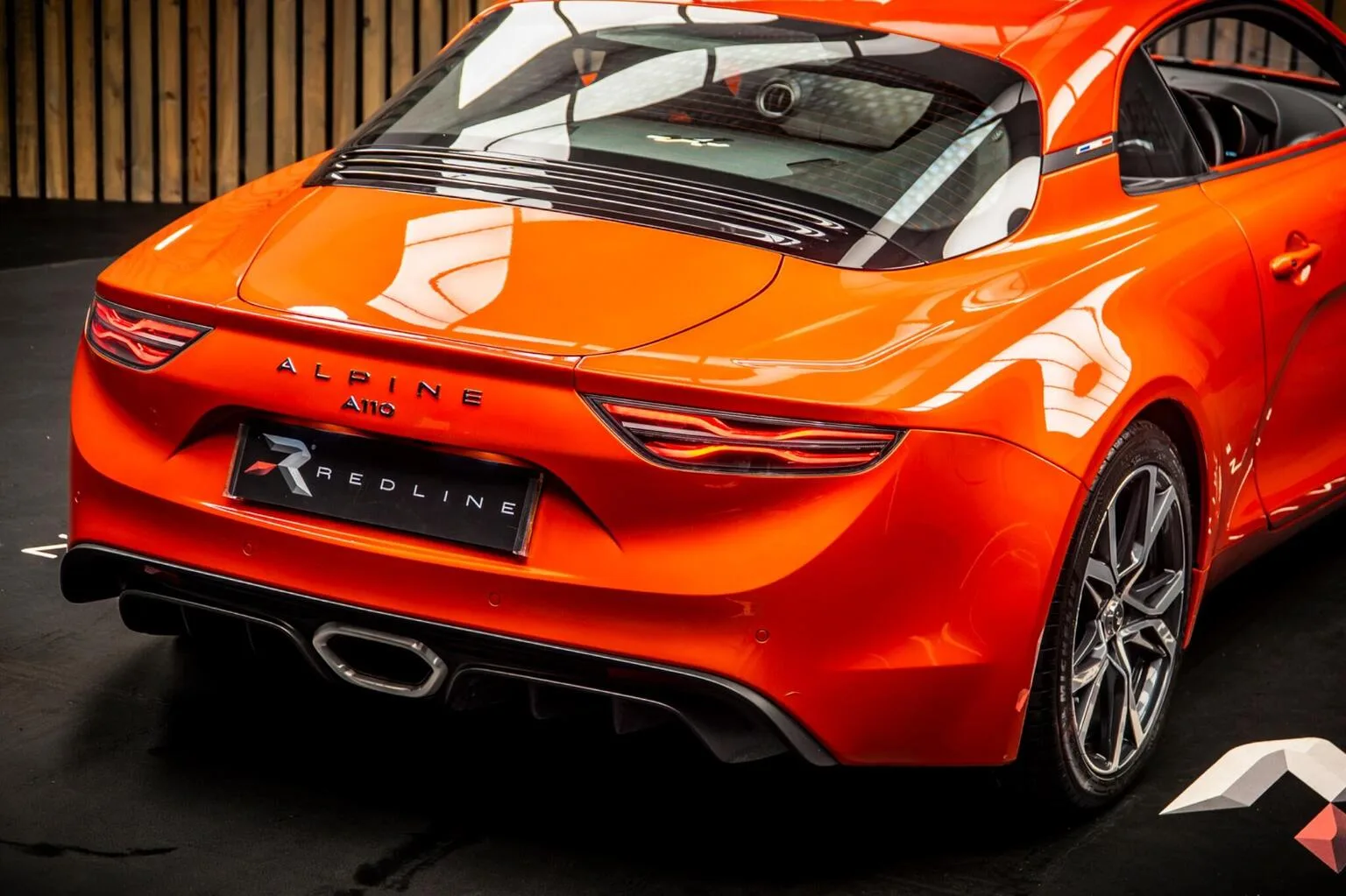 2025 Alpine A110, 21/30