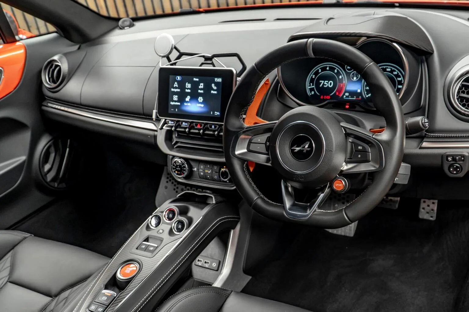 2025 Alpine A110, 22/30