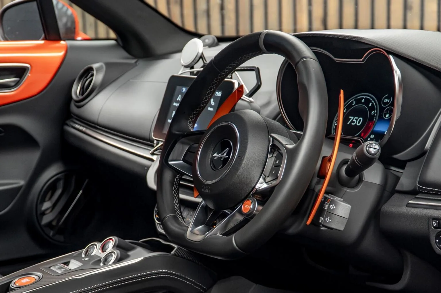 2025 Alpine A110, 27/30