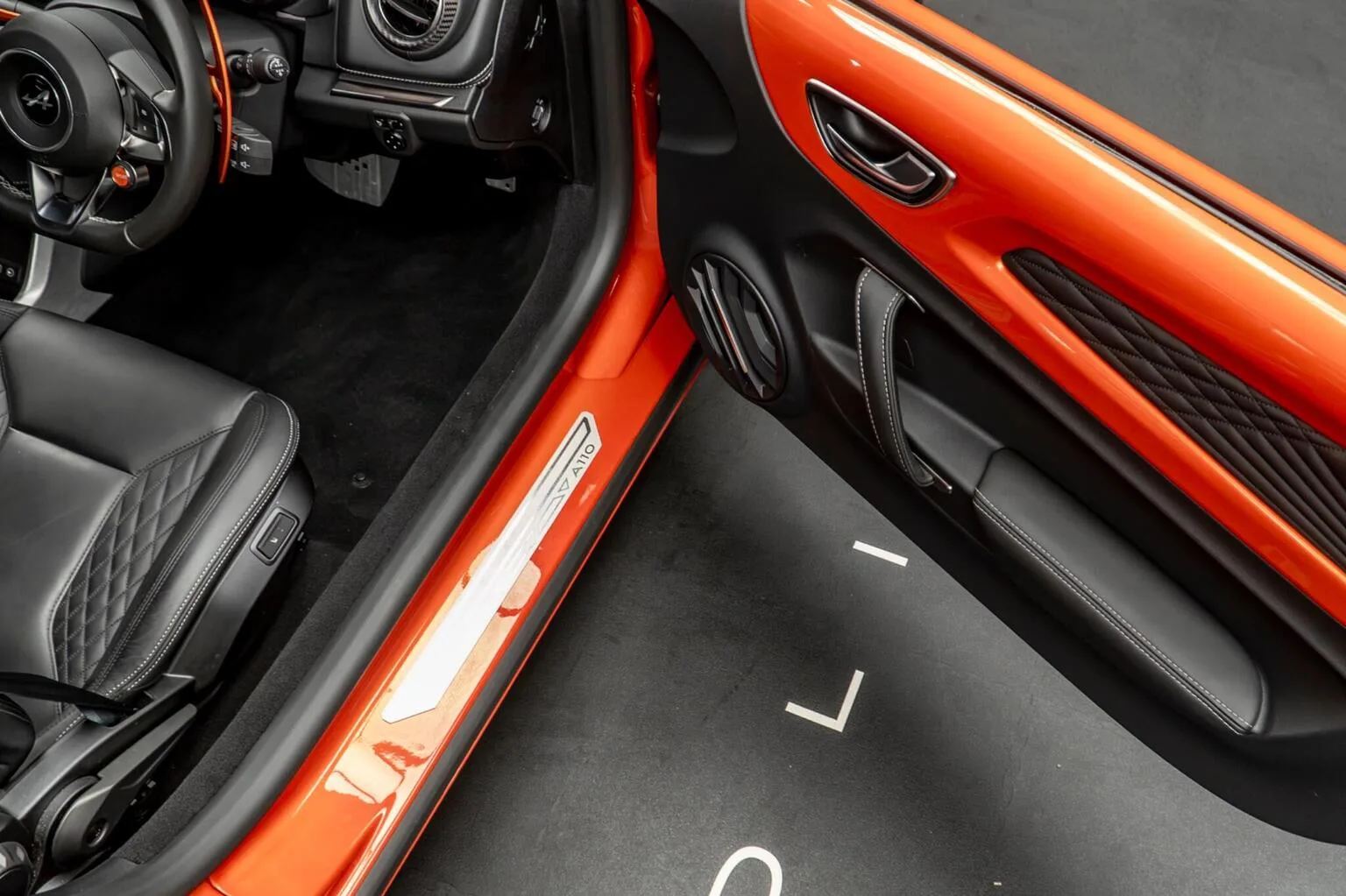 2025 Alpine A110, 28/30