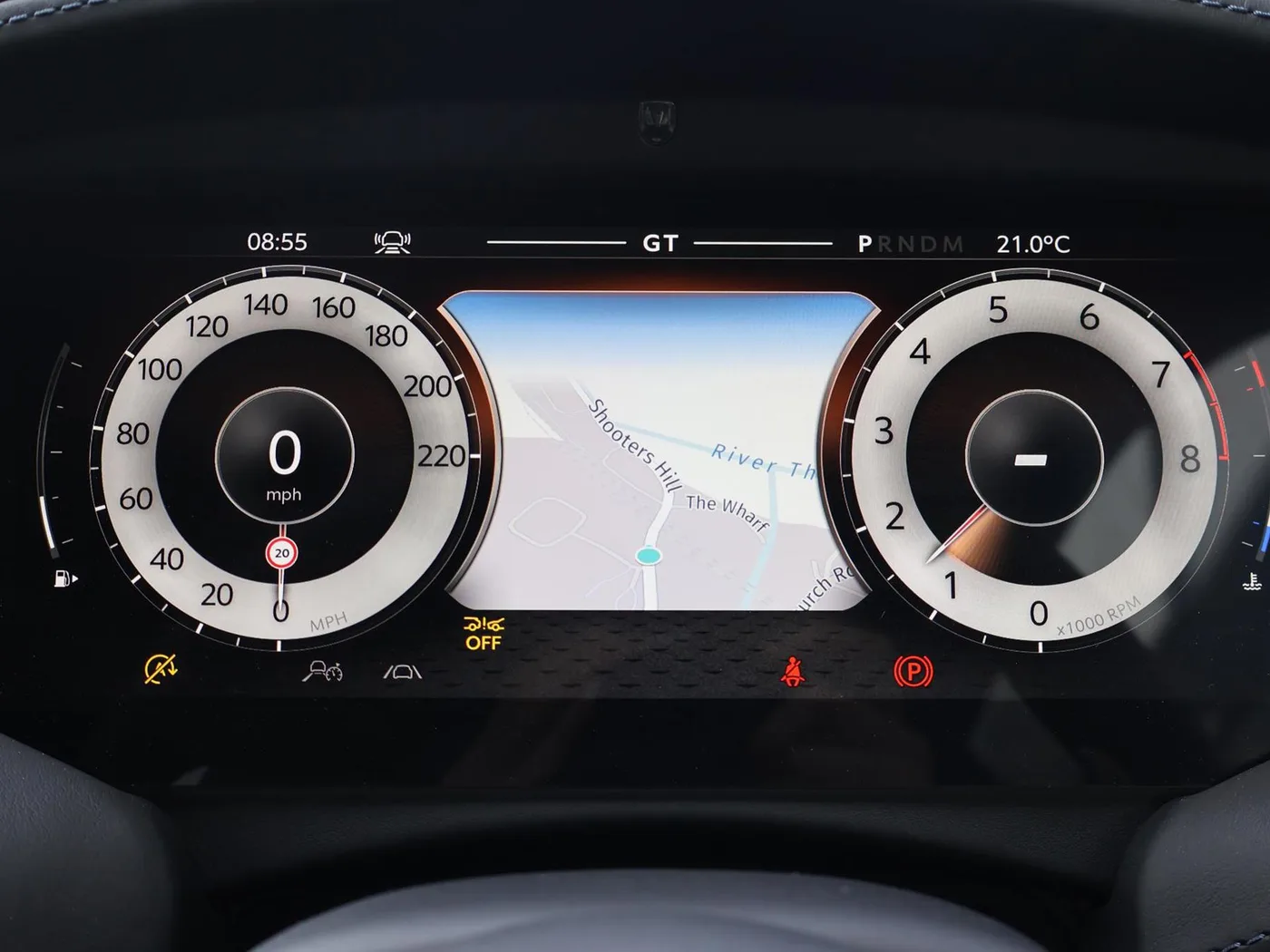 2025 Aston Martin DB12 angeboten von einer Vertragshändlergruppe in Pangbourne, Vereinigtes Königreich, Foto 14 von 25