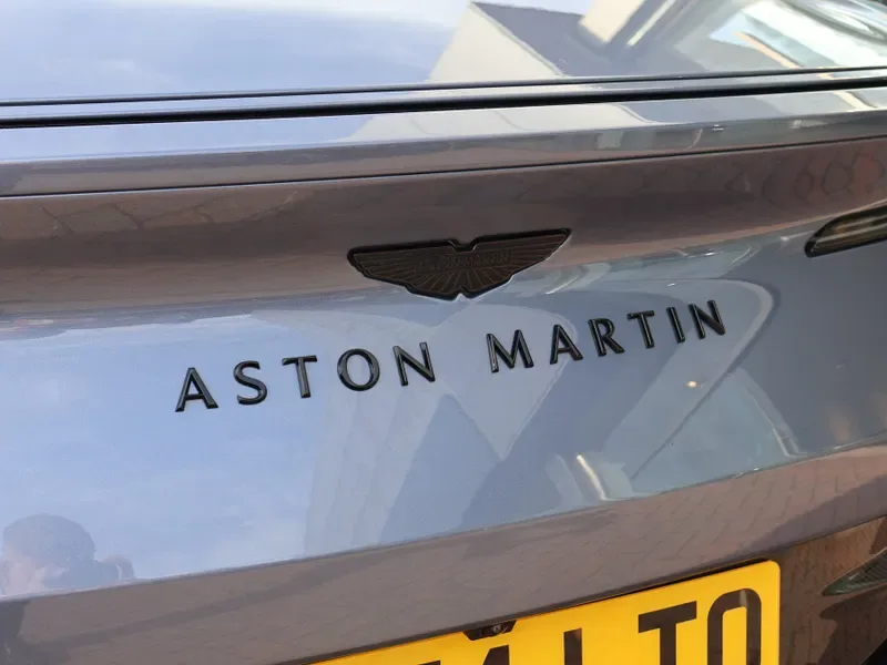 2025 Aston Martin DB12, 30/30