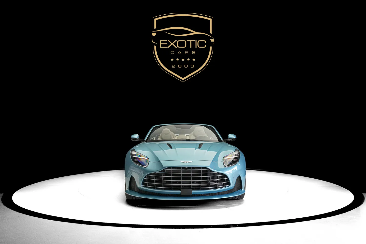 2025 Aston Martin DB12 Volante, 17/19