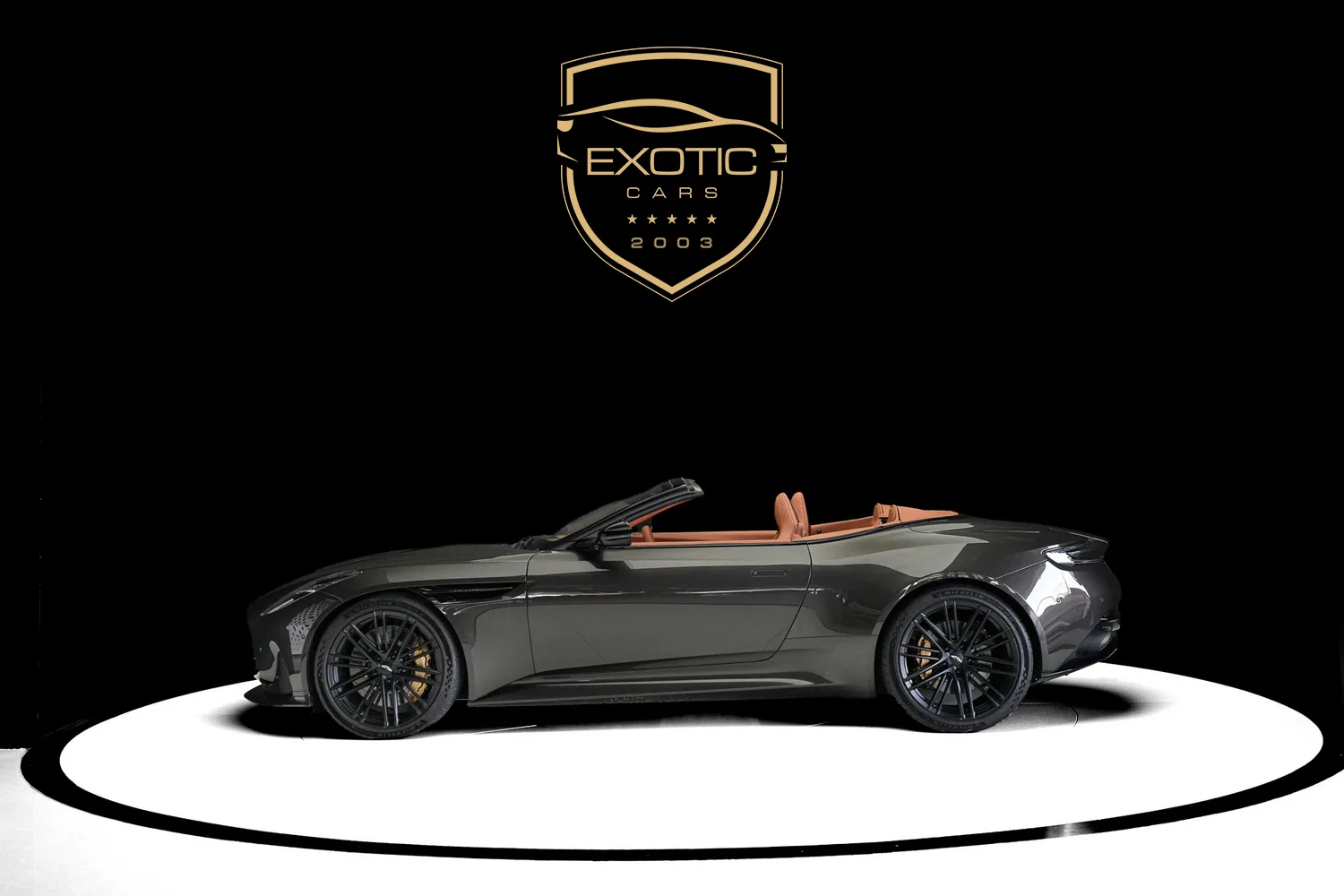 2025 Aston Martin DB12 Volante, 12/19