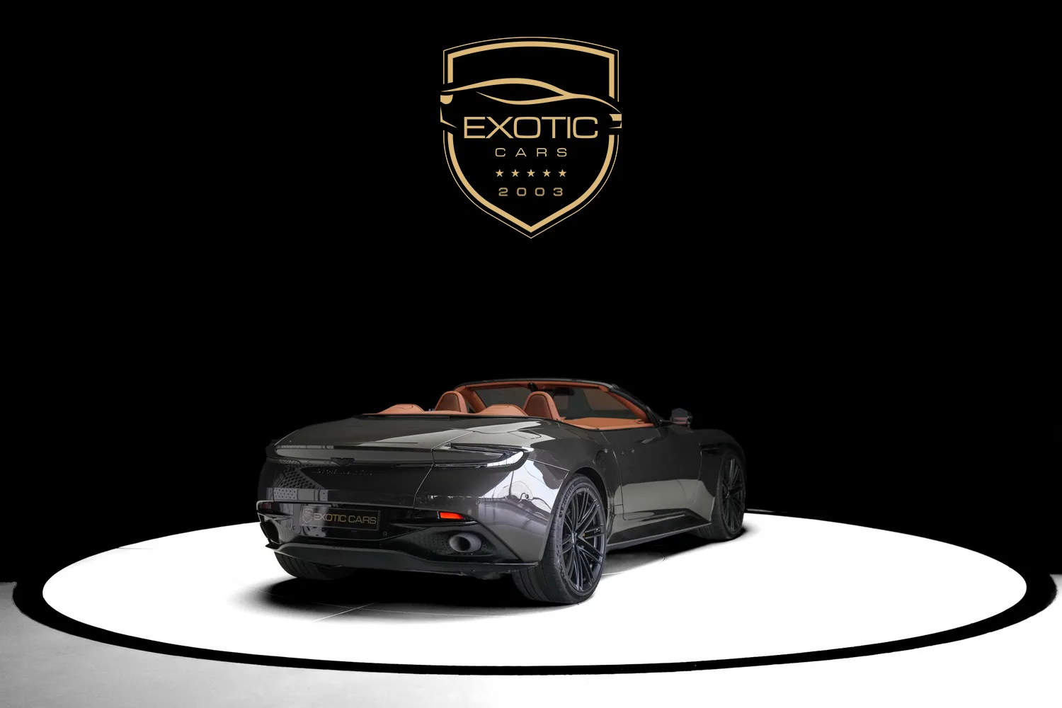 2025 Aston Martin DB12 Volante, 14/19