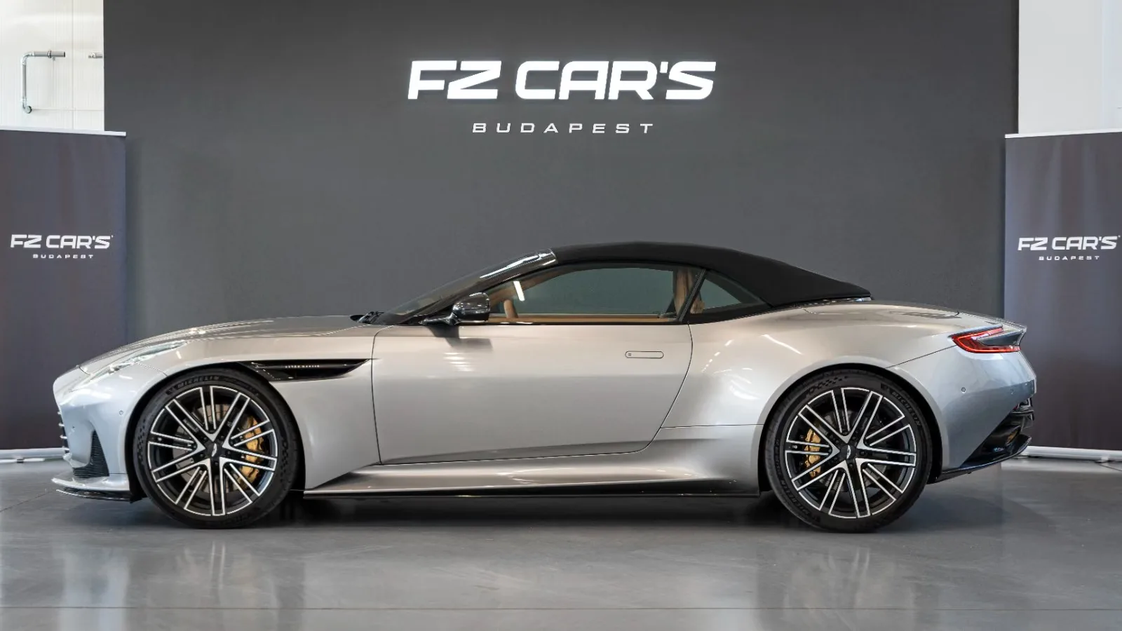 2025 Aston Martin DB12 Volante, 5/14