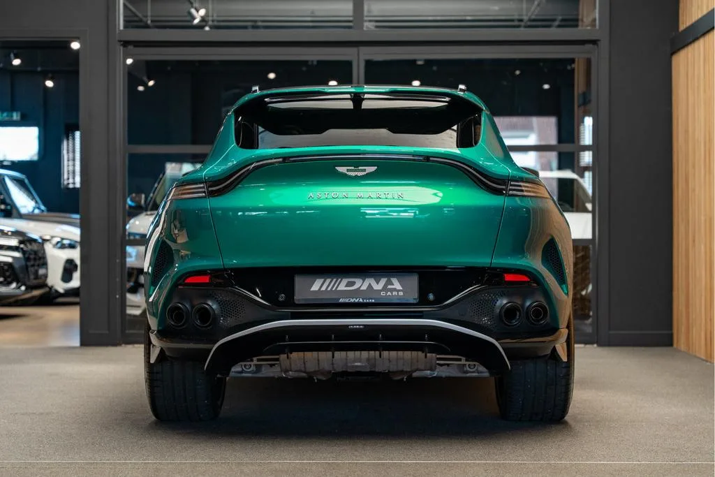 2025 Aston Martin DBX 707, 3/30