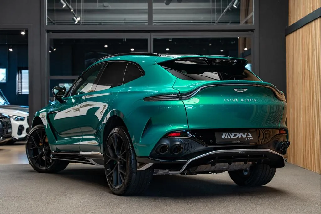 2025 Aston Martin DBX 707, 4/30