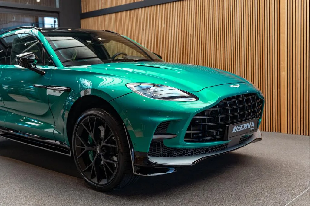 2025 Aston Martin DBX 707, 8/30