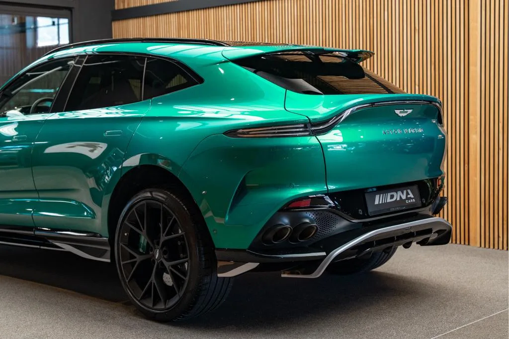 2025 Aston Martin DBX 707, 11/30