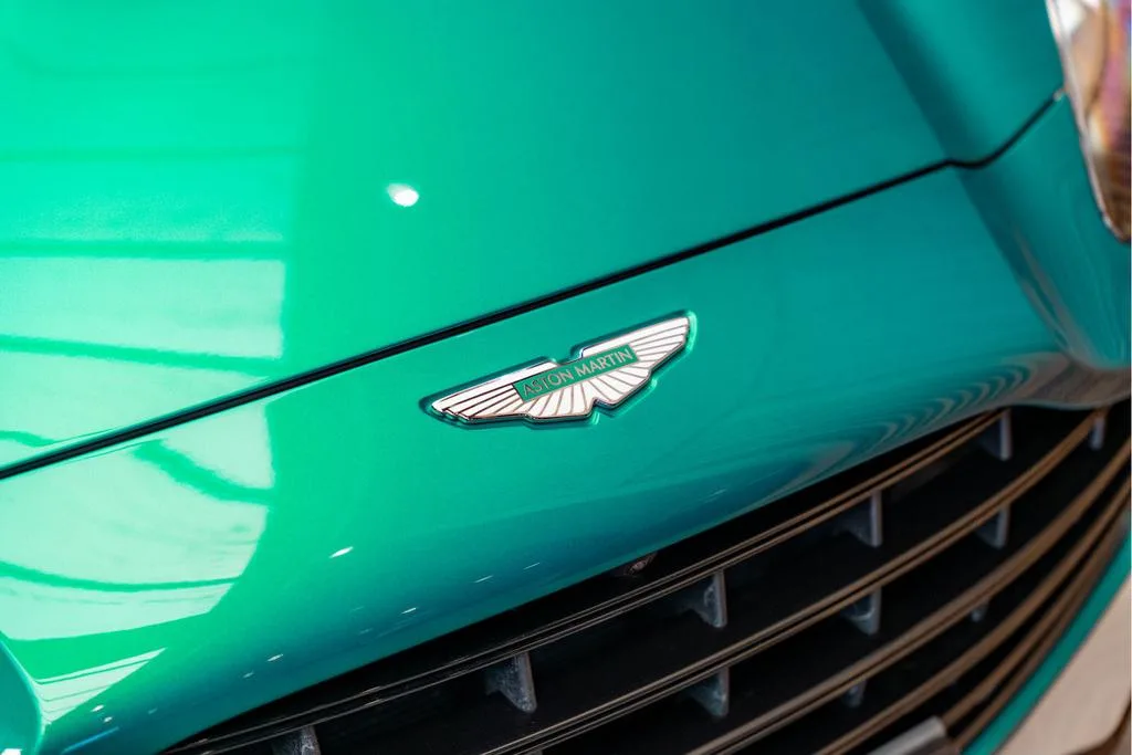 2025 Aston Martin DBX 707, 12/30