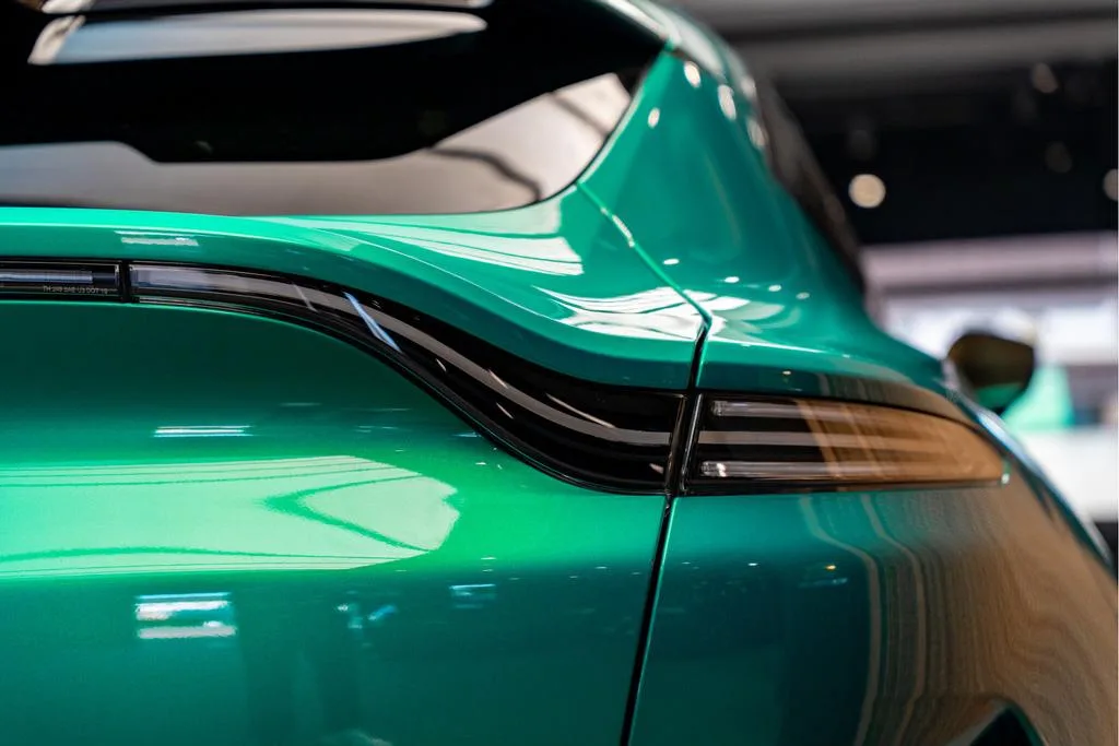 2025 Aston Martin DBX 707, 17/30