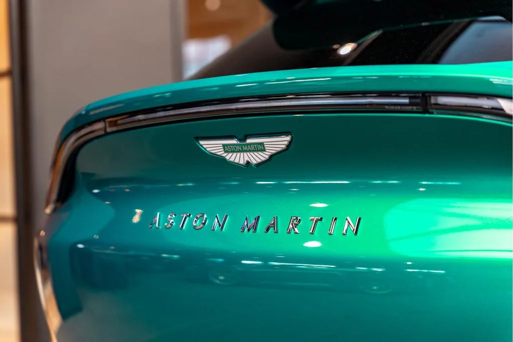 2025 Aston Martin DBX 707, 18/30