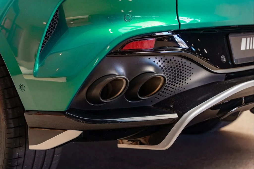 2025 Aston Martin DBX 707, 19/30