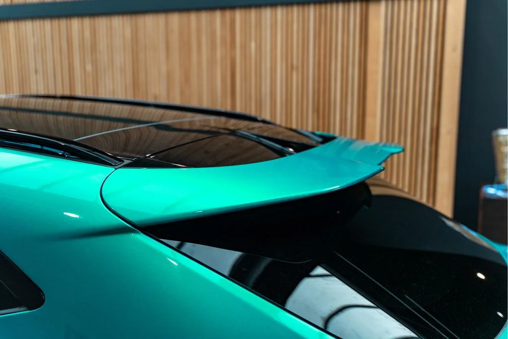 2025 Aston Martin DBX 707, 20/30