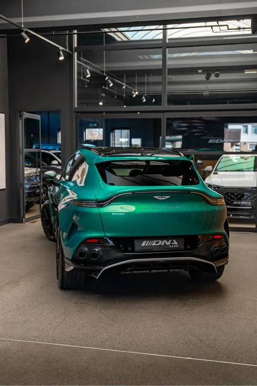 2025 Aston Martin DBX 707, 23/30