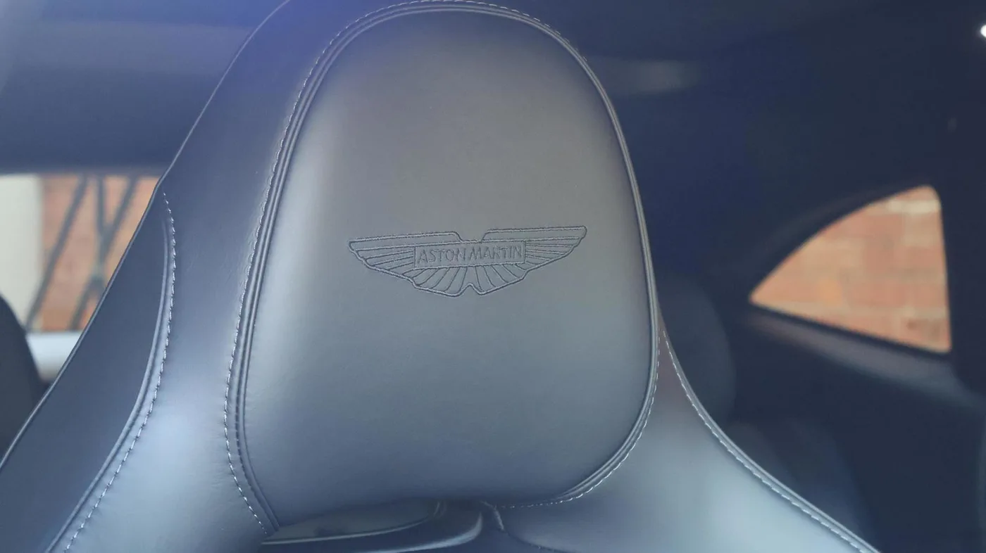 2025 Aston Martin DBX 707 angeboten von einer Vertragshändlergruppe in Pangbourne, Vereinigtes Königreich, Foto 4 von 25