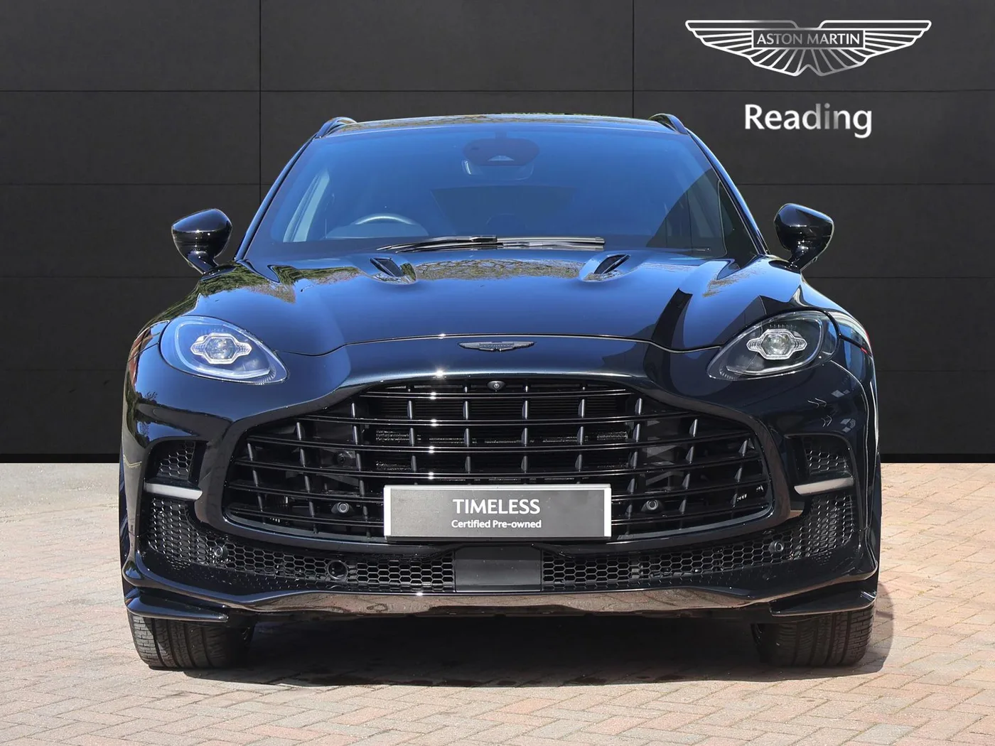 2025 Aston Martin DBX 707 angeboten von einer Vertragshändlergruppe in Pangbourne, Vereinigtes Königreich, Foto 7 von 25