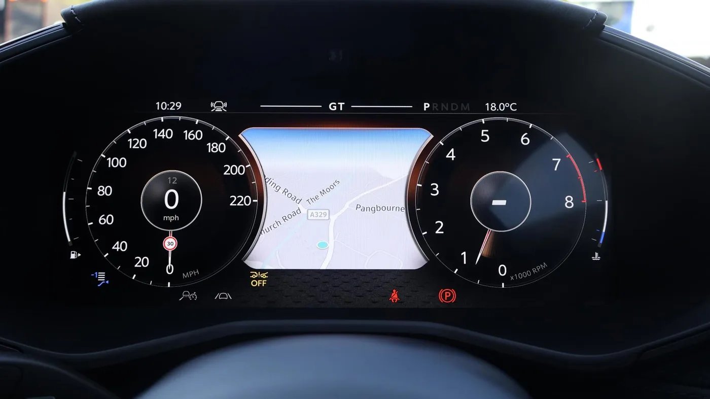 2025 Aston Martin DBX 707 angeboten von einer Vertragshändlergruppe in Pangbourne, Vereinigtes Königreich, Foto 8 von 25
