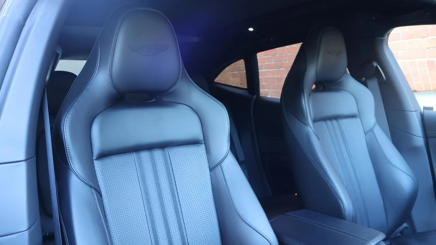 2025 Aston Martin DBX 707 angeboten von einer Vertragshändlergruppe in Pangbourne, Vereinigtes Königreich, Foto 9 von 25