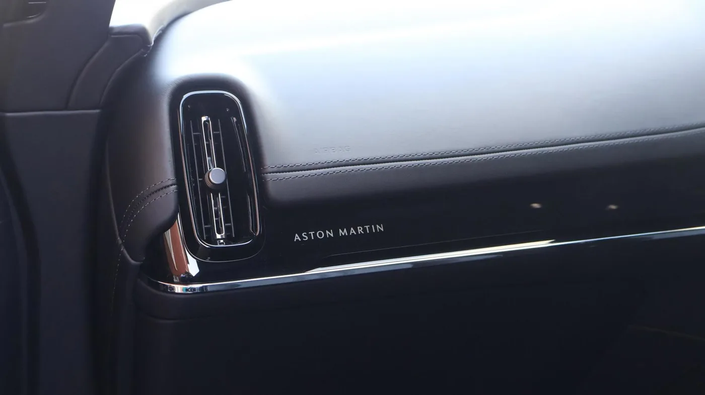 2025 Aston Martin DBX 707 angeboten von einer Vertragshändlergruppe in Pangbourne, Vereinigtes Königreich, Foto 21 von 25