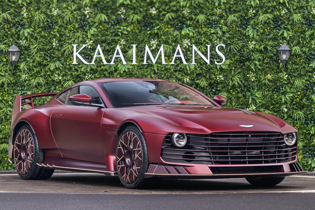 2025 Aston Martin Valiant offered by a specialist dealer in Tollerton, United Kingdom, main photo