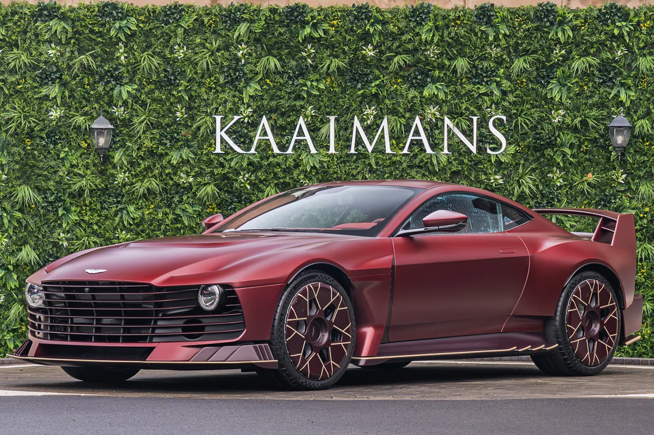 2025 Aston Martin Valiant, 3/30